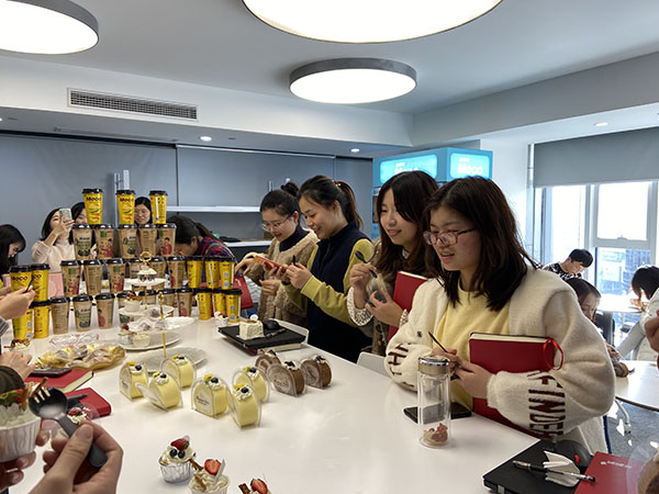 2020年感恩节活动