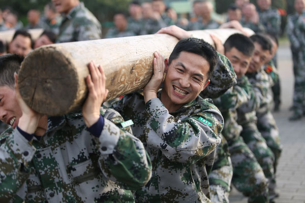 2018年3月7日成都香飘飘销售精英训练营