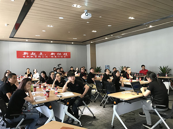 2018.09.16营销公司孵鹰训练营