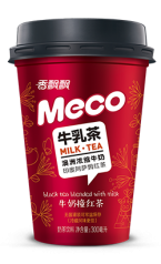 牛乳茶