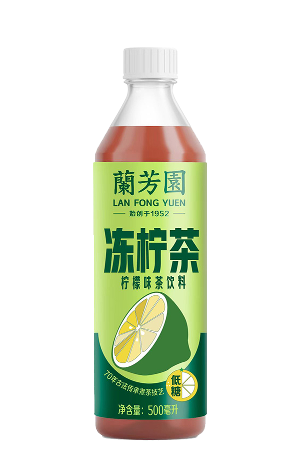 冻柠茶