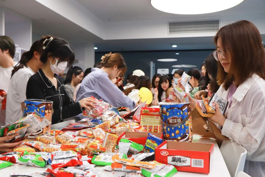 20220601 杭州工会六一活动