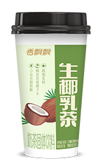 椰乳茶系