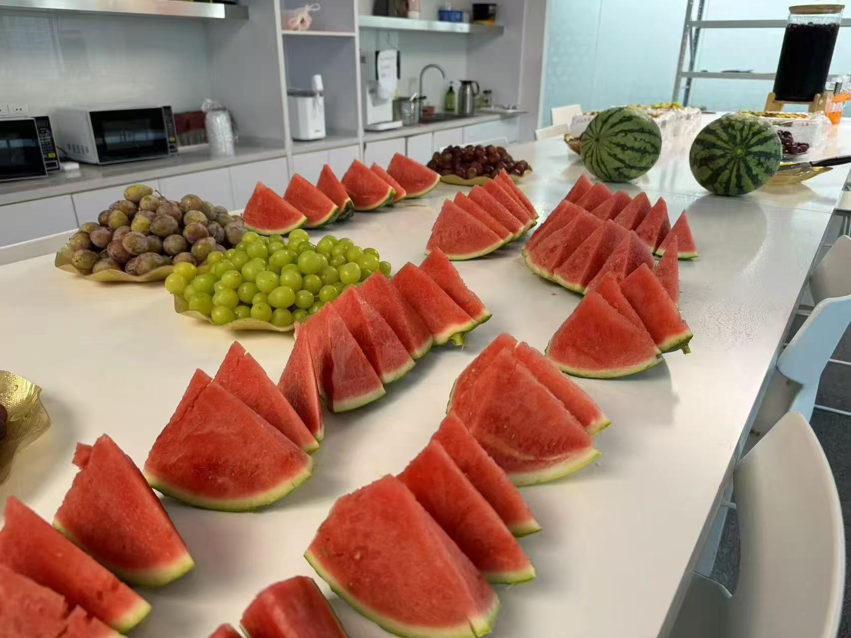 杭州香飘飘工会·2025“夏送清凉”活动