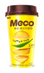Hong Kong style</br>Lemon Tea